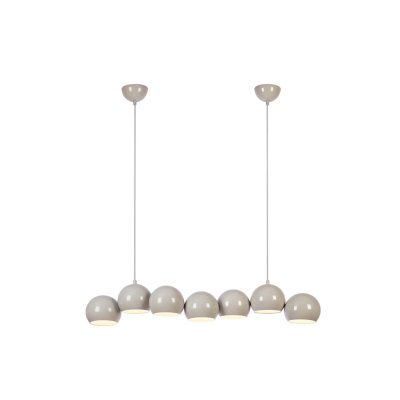 Markslöjd Markslöjd Taklampa Cupolo 7 Greige