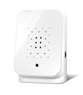 Relaxound Speldosa Djungeldjur Junglebox Vit