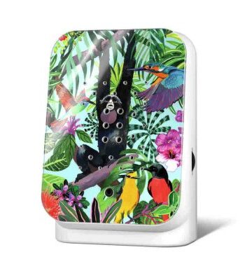 Relaxound Speldosa Djungeldjur Junglebox Tropic