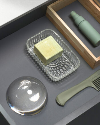 Hafa Lådmatta Hafa Mörkgrå 600 mm