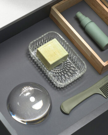 Hafa Lådmatta Hafa Mörkgrå 1200 mm