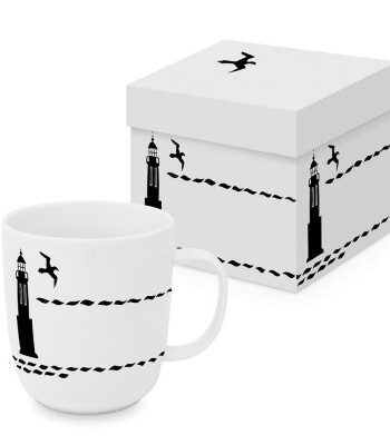 Paperproducts Design Mugg Atelier Vague Matt 40 cl