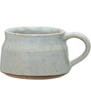 Bloomingville Bloomingville Jolie Mugg Ø10 cm, Blå, Fairtrade