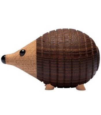 Spring Copenhagen Igelkott Stick Trädekoration 4,5 cm Termoask