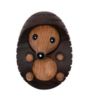 Spring Copenhagen Igelkott Spike Trädekoration 4 cm Termoask