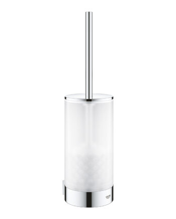 Grohe Toalettborste Grohe Selection 41076 med Hållare