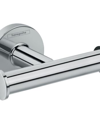 Hansgrohe Handdukskrok Hansgrohe Logis Dubbel