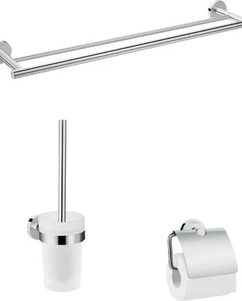 Hansgrohe Tillbehörspaket Hansgrohe Logis 3 delar