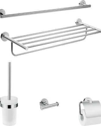 Hansgrohe Tillbehörspaket Hansgrohe Logis 5 delar