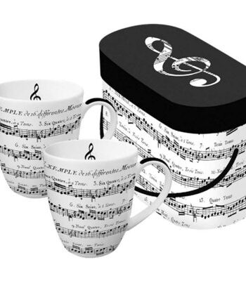 Paperproducts Design Mugg Adagio 35 cl 2-pack