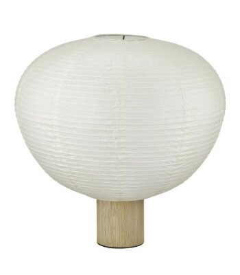 Blomus Bordslampa Kami Rislampa Vit 46 cm