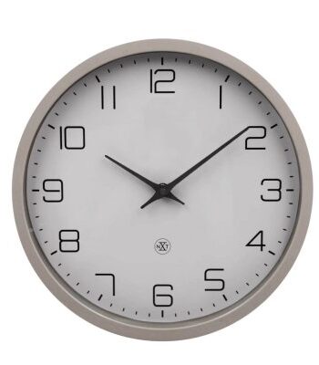 NeXtime nXt Eco Väggklocka 30 cm Beige