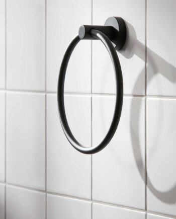 Miller Badrum Handduksring Miller Badrum Bond 8705