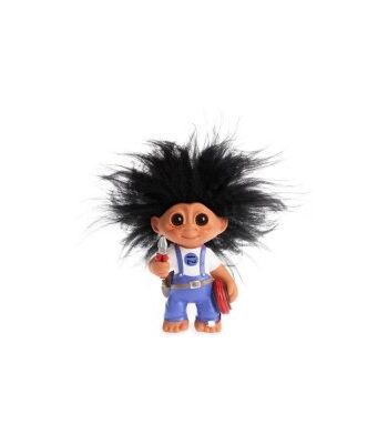 Spring Copenhagen Lyckotroll Elektriker 9 cm