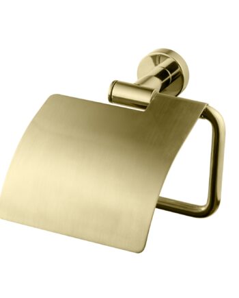 Tapwell Toalettpappershållare Tapwell TA236 med Lock