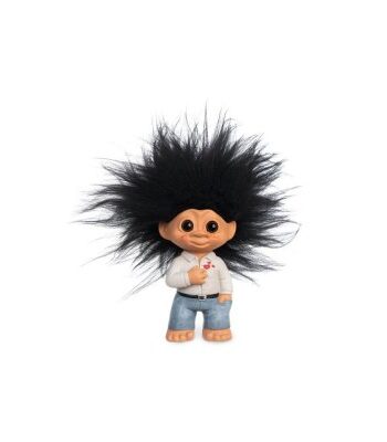 Spring Copenhagen Lyckotroll Världens Bästa Pappa 9 cm