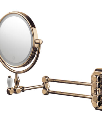 Tapwell TA816 Classic Led-battery Krom x3 Förstoring