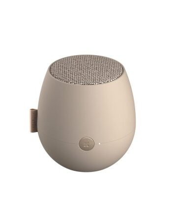 KREAFUNK aJAZZ QI Trådlös Högtalare TWS Ivory Sand