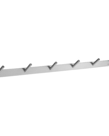 Beslagsboden Kroklist Beslagsboden B1065 Borstat Stål