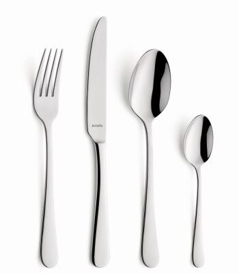 Amefa Bestickset Austin 24 delar Rostfritt Stål