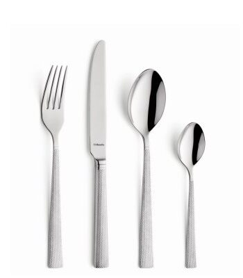 Amefa Bestickset Jewel 24 delar Rostfritt Stål