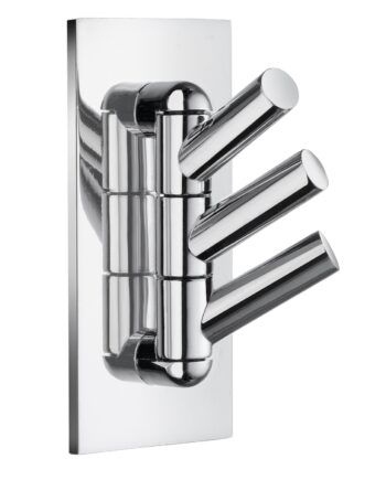 Beslagsboden Handdukskrok Beslagsboden 1033 Trippel