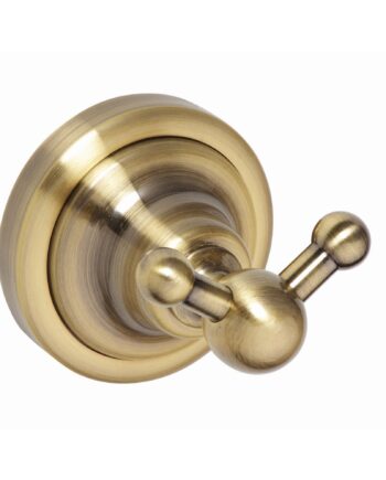 Duschbyggarna Handdukskrok Duschbyggarna Classic Dubbel