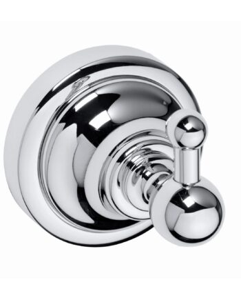 Duschbyggarna Handdukskrok Duschbyggarna Classic Enkel med Stöd