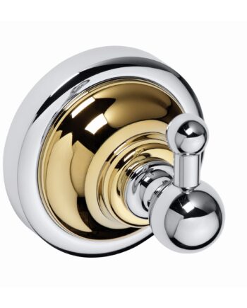 Duschbyggarna Handdukskrok Duschbyggarna Classic Enkel med Stöd