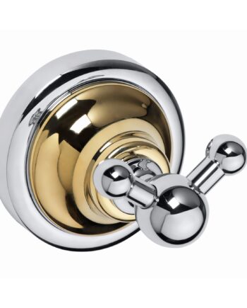 Duschbyggarna Handdukskrok Duschbyggarna Classic Dubbel