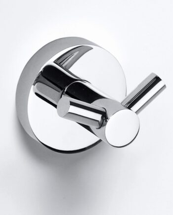 Duschbyggarna Handdukskrok Duschbyggarna Soft C1502 Dubbel