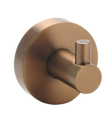 Duschbyggarna Handdukskrok Duschbyggarna Dark Rose Mat