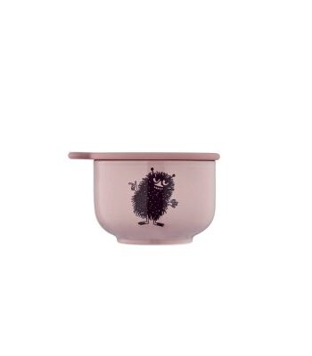 Dsignhouse x Moomin Mumin Skål med Lock Rosa
