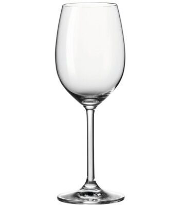 Leonardo DAILY Vitvinsglas 370ml 6-pack