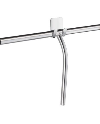 Smedbo Duschskrapa Smedbo Sideline 2142 med Självhäftande Hållare