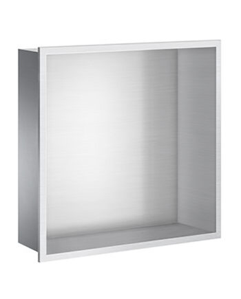 Smedbo Väggnisch Smedbo Sideline för Dusch och Badrum