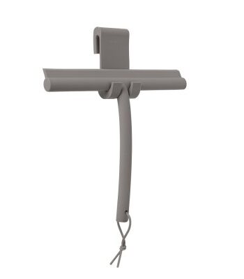 Blomus Duschskrapa VIPO m krok Blomus Satellite Grå