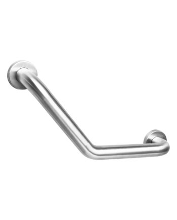 Strand Stainless Stödhandtag Strand Stainless GRABBA 135 graders vinkel