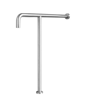 Strand Stainless Toalettarmstöd Strand Stainless GRABBA TS793C