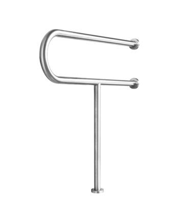 Strand Stainless Toalettarmstöd Strand Stainless GRABBA TS795B