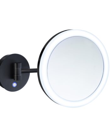 Smedbo Sminkspegel Smedbo Outline FK485EBP Svart