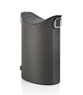 Blomus Tvättkorg Frisco Blomus 65L Anthracite Grå