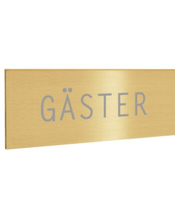 Smedbo WC-Skylt Smedbo XTRA 952