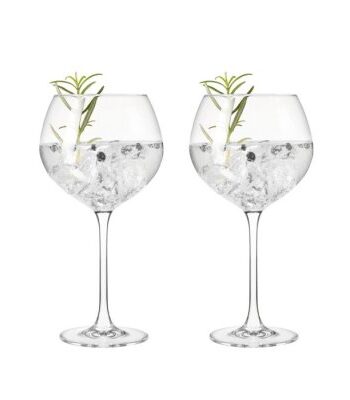 Leonardo Ginglas Leonardo 630ml 2-pack