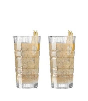 Leonardo Ginglas Leonardo Högt Tumbler 400ml 2-pack