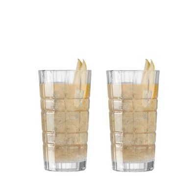 Leonardo Ginglas Leonardo Högt Tumbler 400ml 2-pack