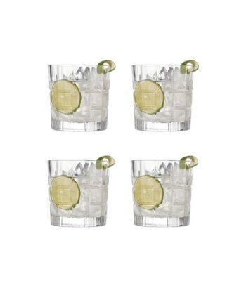 Leonardo Ginglas Leonardo lågt Tumbler 360ml 4 st