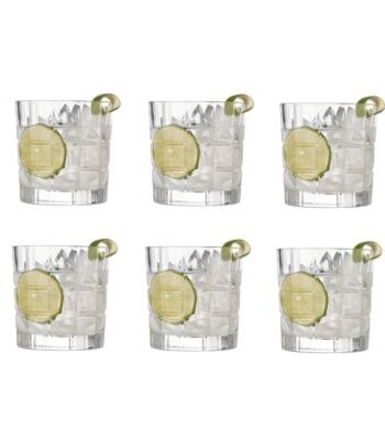 Leonardo Ginglas Leonardo lågt Tumbler 360ml 6 st