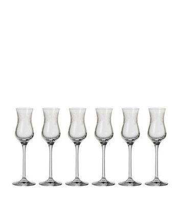 Leonardo CHATEAU Grappaglas 9 cl 6-pack