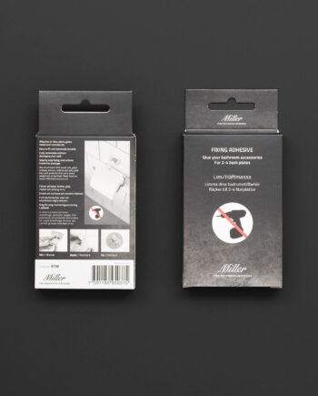 Miller Badrum Häftmassa Miller Badrum